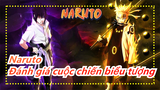 [Naruto / Đánh giá cuộc chiến biểu tượng] Shikamaru & Kakashi VS Hidan & Kakuzu_A