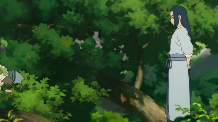 “Infinite, your cat is mine now!!!”