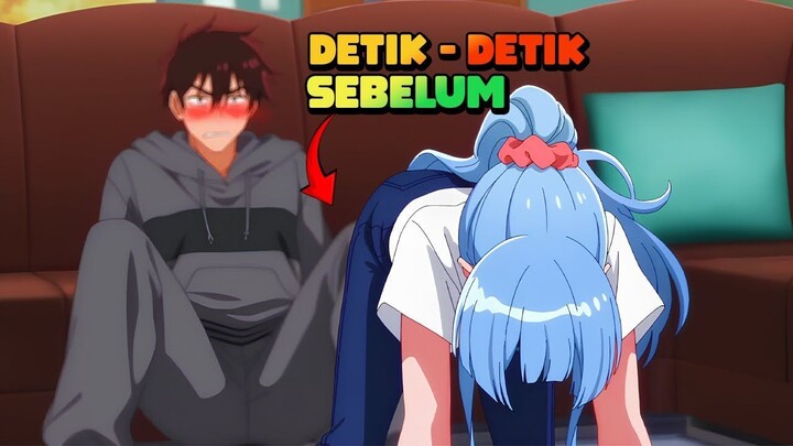 KETIKA KAKAK TIRI JADI ISTRI !! RUMAH SEPI KAKAK BERADIK INI MALAH ...