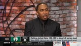 Stephen A.: Jayson Tatum, all-world defense have separated Celtics as the team to beat in the East