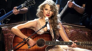 [Taylor Swift ] Speak Now Live 2011 - Fifteen sân khấu trực tiếp