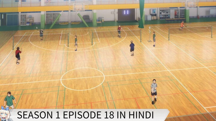 BLUE BOX SEASON 1 EPISODE 18 ANIME INHINDI DUBBED 1080p. HD