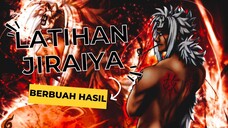 LATIHAN JIRAIYA BERBUAH HASIL [AMV-EDIT]