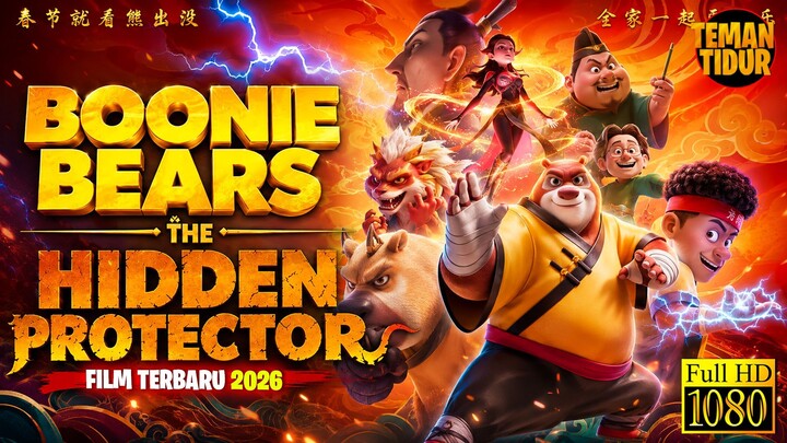 BONNIE BEAR PROTOCOL MOVIE 2026‼️