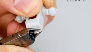 神之手小课堂   单刃剪钳使用秘笈 第壹卷 ~削字诀~