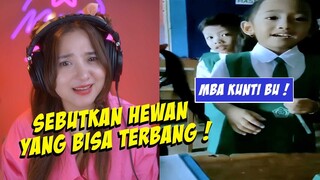 JAWABAN ANAK INI BIKIN GURUNYA NGAKAK !