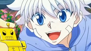 Killua nih♡