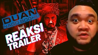 #reaction DUAN NAGO BOGHO: Filem Arahan Sabri Yunus!