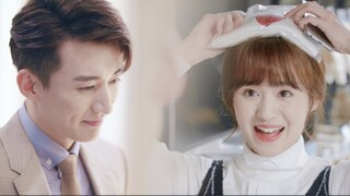 Lòng tốt của Pan Yang｜Công nghệ đen｜Giấc mơ ngọt ngào "Em là điều ước chưa thành của anh"｜Lưu Tuyết 