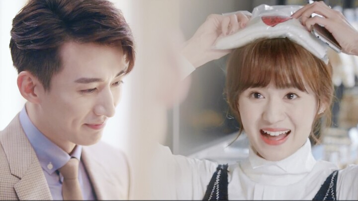 Pan Yang's Goodness｜Black Technology｜A Sweet Dream "You Are My Unfulfilled Wish"｜Liu Xueyi & Zheng H