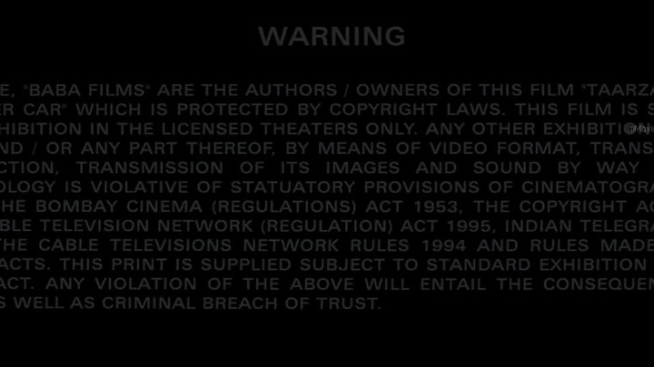 TAARZAN The Wonder Car malaysub