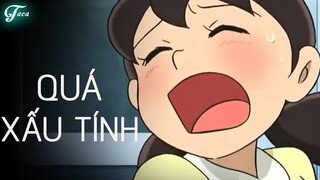 Bằng Chứng Không Thể Chối Cãi: Shizuka Là Đứa Xấu Tính Nhất Trong Doraemon