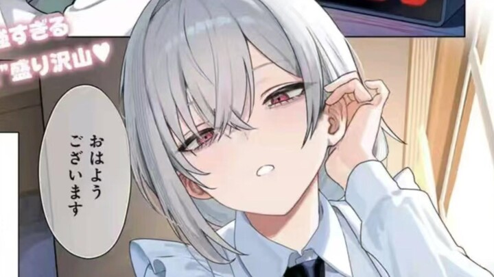 The Cool, Deadly Assassin Became My Stepmom?! Motherly Love at Its Peak! Hilarious New Release!!