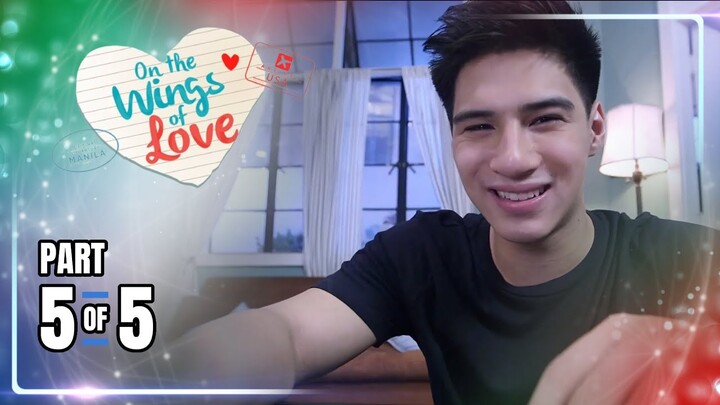 On The Wings Of Love | Episode 38 (5/5) | July 6, 2024