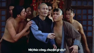 The Dead And The Deadly - Người Dọa Người 1982 PĐVN | Hongkong Movie - Cantonese Audio