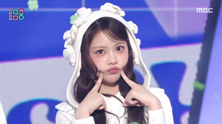 Hearts2Hearts RUDE! Performance MBC260307