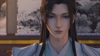 Luo Binghe's white moonlight, who wouldn't be confused after reading this [The Guide to Self-Saving 