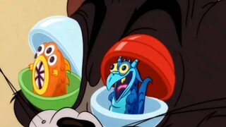 (TikTok Jerry and tom) Food tom | kids