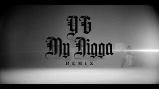 My Brother- YG feat. lil Wayne, Nikki Minaj, meek mill