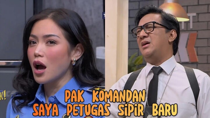 FULL Lapor Pak 26/05/25 Jessica jadi Kepala Sipir Cari Anggota dari Pasukin