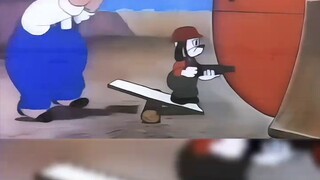 Shipbuilding on the assembly line, the little animals show their magical powers and perform a new mo