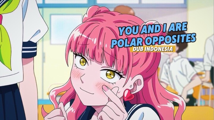 [DUB INDO] SAYANG… AYO KITA PULANG BARENG 🥺🫶