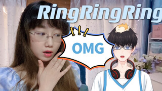 Bisa-Bisanya Aku Menyanyi "Ringringring" Dengan Suara Priaku Sendiri