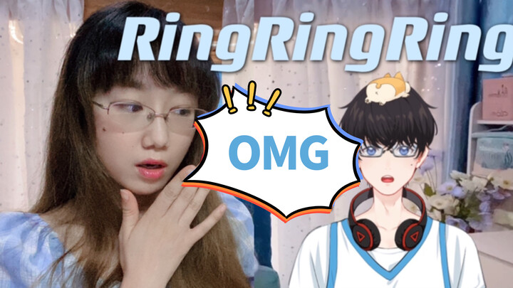 Không Ngờ Tôi Tự Kết Hợp Giọng Nam Của Mình Cover "RingRingRing"