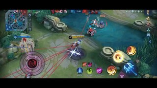 Fanny Agressive Full Gameplay