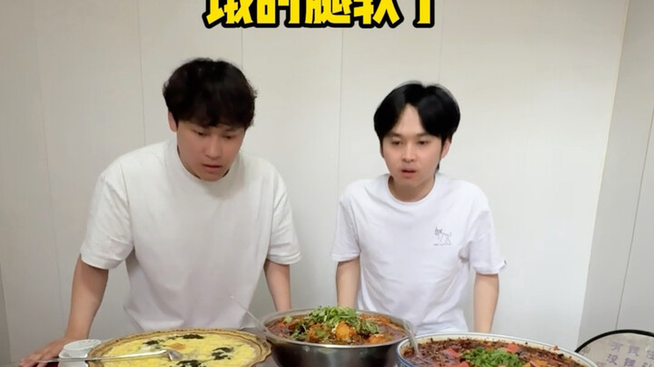 Anyone who sees this portion size will be stunned!