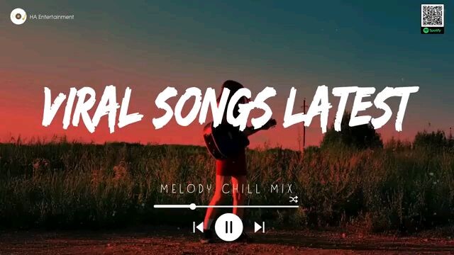 Viral songs latest ~ Top songs Spotify 2025 - trending Tiktok songs 2025 (Playlist Mix Hits)