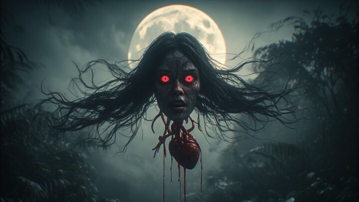 Film Terbaru Kuyang 2026 .... Serem banget sumpah 😱