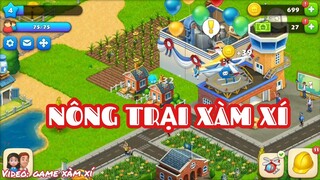 Nông trại của Thanh xàm xí | Game Township