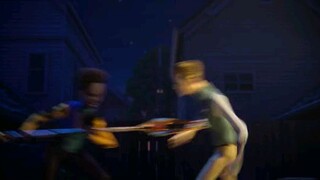 MY DAD THE BOUNTY HUNTER Season 1 Episode 10 Hindi Dubbed | ANIMAX HINDI