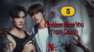 [SATURDAY] 𝑮𝐎𝐃𝐃𝐄𝐒𝐒 . 𝑩𝐋𝐄𝐒𝐒 . 𝒀𝐎𝐔 . 𝑭𝐑𝐎𝐌 . 𝑫𝐄𝐀𝐓𝐇 | EPISODE 5