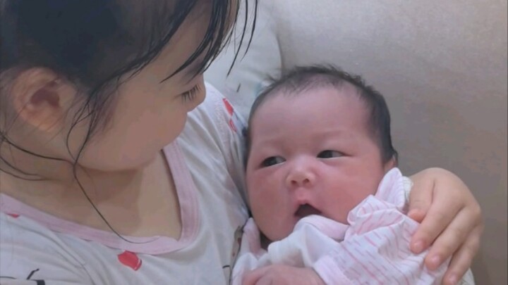 พี่สาว! จุ๊บจนหน้าจะเละแล้วนะ!