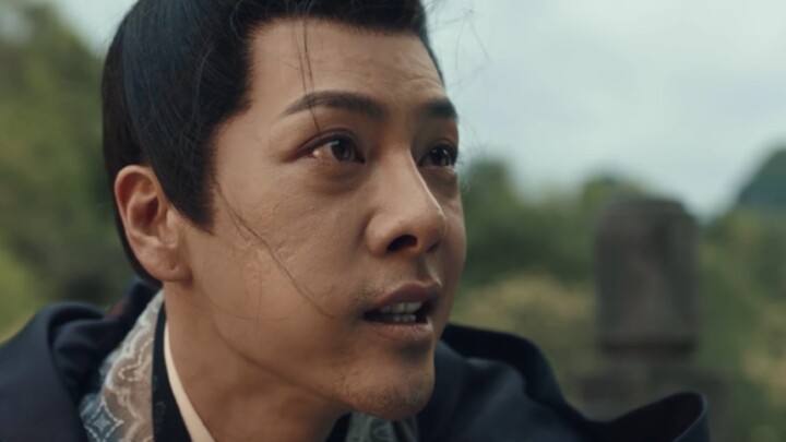 【Xu Haiqiao】Even in his most disheveled state, he never lost the scholarly grace of a literary man o