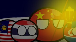 【Polandball】Spring Festival Small Theater