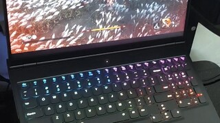 I told my niece that as long as she beats one of them, she can play with the computer as she pleases