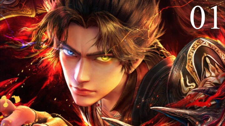 Martial God Asura S2 Episode 1 Subtitle Indonesia