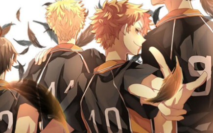 Rating 9.9, all villains, Karasuno joins! This is so cool [Haikyuu! ! ]