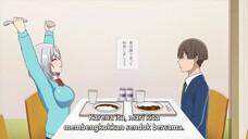 Tejinai Senpai EP 02 | SUB INDO