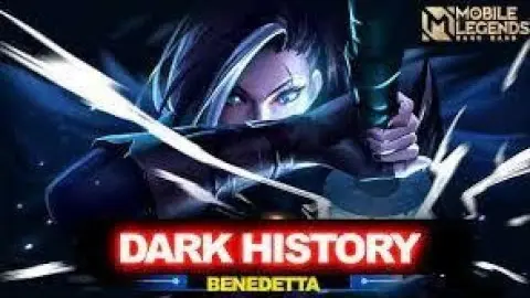"The Dark Story of Benedetta | Mobile Legends Hero Story"