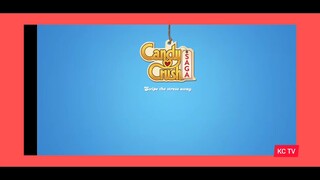 CANDY CRUSH SAGA LEVEL 778 (NEW VERSION)