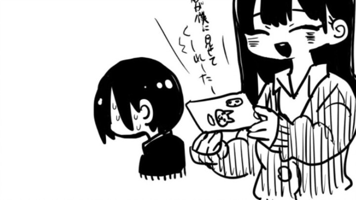 Yamadai's reaction to Ichikawa's dancing