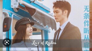 EP08 Love of Replica