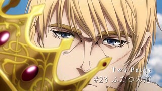 Vinland saga season 2 Episode #23 | PV