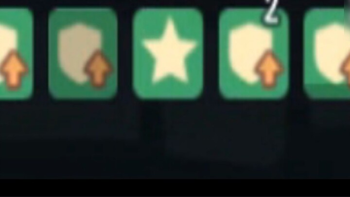 How many layers of shield can the rat side have at most?