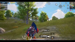 PUBG Mobile - Map Sự Kiện Kết Thúc Cầm Combo Đạn 7 _Quẩy_ Cực Ngon