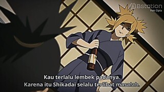 Temari sang pembaca pikiran nara family 🗿